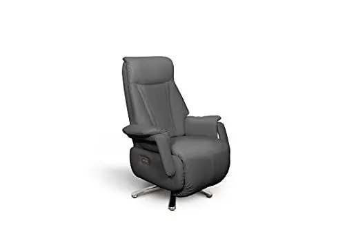 Produktbild: Vario Casa TV-und Relaxsessel, Leder, Stone, M