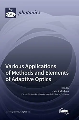 Produktbild: Various Applications of Methods and Elements of Adaptive Optics