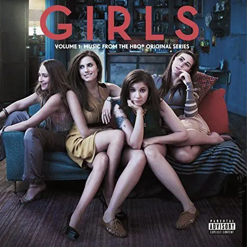 Produktbild: Various Artists - Girls Original Soundtrack Vol1