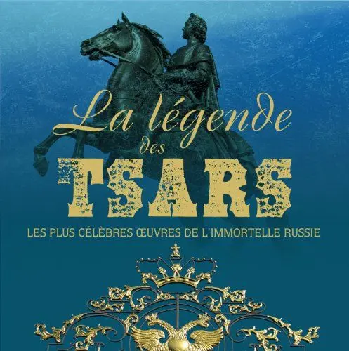 Produktbild: Various Artists - La Legende Des Tsars