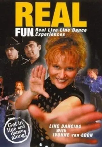 Produktbild: Various Artists - Real Fun Live Line Dance Experiences