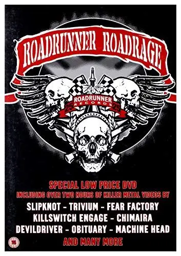 Produktbild: Various Artists - Roadrage 2005