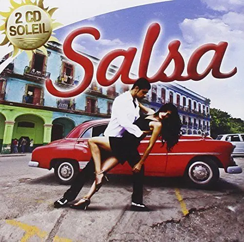 Produktbild: Various Artists - Salsa - Serie Gold
