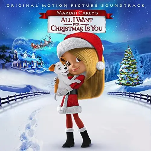 Produktbild: Various - Mariah Carey's All I Want For