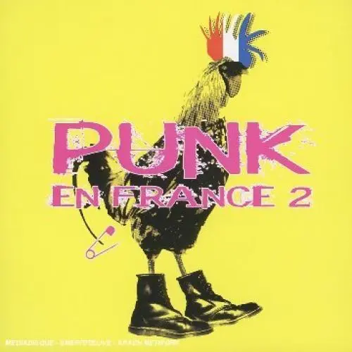 Produktbild: Various - Punk En France 2