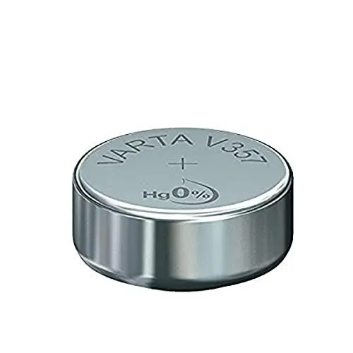 Produktbild: Varta V357 Knopfzelle 155mAh