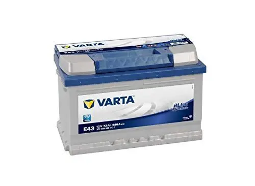 Produktbild: Varta 5724090683132 - Starterbatterie