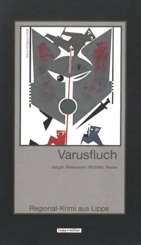 Produktbild: Varusfluch: Regional-Krimi aus Lippe