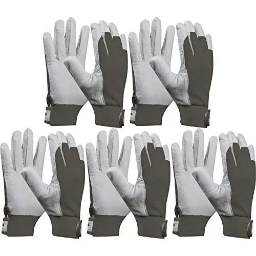 Produktbild: vasalat Arbeitshandschuh Gebol Uni Fit Comfort Größe 10/5 Paar