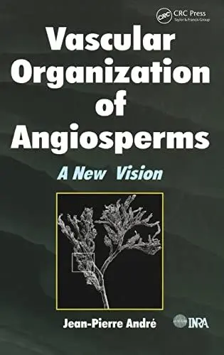 Produktbild: Vascular Organization of Angiosperms: A New Vision