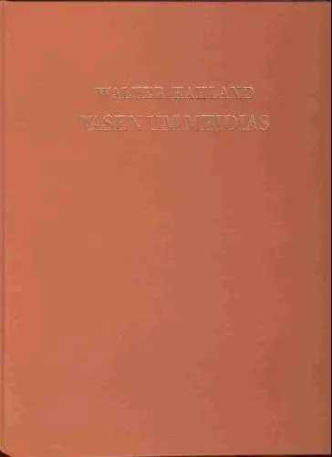 Produktbild: Vasen um Meidias (Forschungen zur antiken Keramik: 1. Reihe: Bilder griechischer Vasen)
