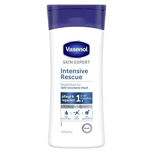 Produktbild: Vasenol Bodylotion Intensive Rescue für sehr trockene Haut dermatologisch bestätigt x 200 ml, 1 stück