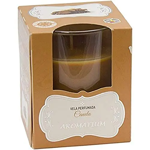 Produktbild: Vaso Vela Perfumada Canela, 500 ml