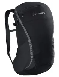 Produktbild: VAUDE 14499 Magus 20 Rucksäcke20-29l, Black, Einheitsgröße