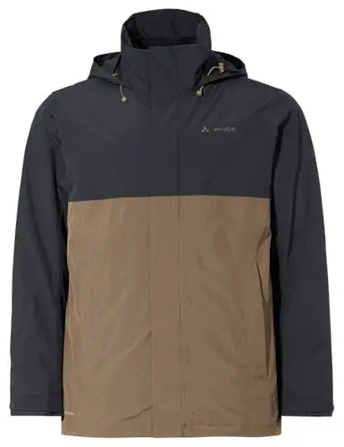 Produktbild: VAUDE Herren Mens Rosemoor 3in1 Jacket Doppeljacke, Dark Sea, XXL EU