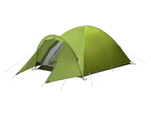 Produktbild: VAUDE Campo Compact XT 2P, chute green, Einheitsgröße