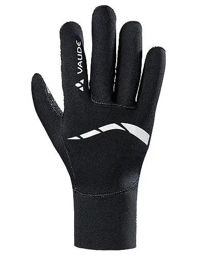 Produktbild: VAUDE Herren Handschuhe Chronos Gloves II, Black, 8, 407360100800