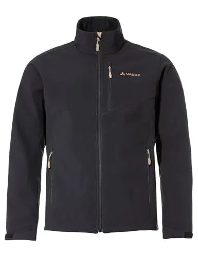 Produktbild: VAUDE Cyclone-VI-Jacken für Herren, Schwarz/Oat L