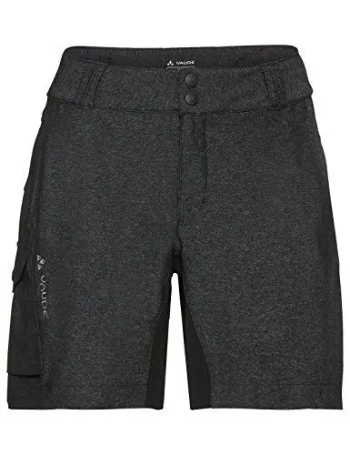 Produktbild: VAUDE Damen Hose Women's Tremalzini Shorts, black, 40, 408380100400
