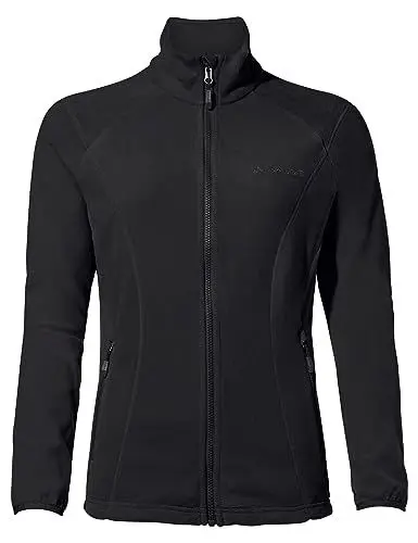 Produktbild: VAUDE Damen Women's Rosemoor Fleece Jacket Ii, Schwarz, 38 EU