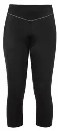 Produktbild: VAUDE Women's Active 3/4 Pants - Radhose Damen gepolstert