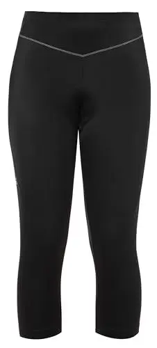 Produktbild: VAUDE Women's Active 3/4 Pants - Radhose Damen gepolstert
