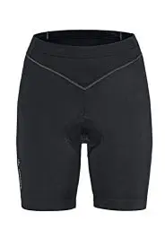 Produktbild: VAUDE Damen Women's Active Pants Hose, Black Uni, 38 EU