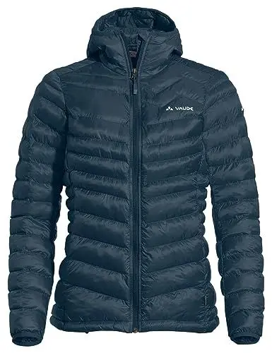 Produktbild: VAUDE Damen Women's Batura Hooded Insulation Jacket, Dark Sea, 40 EU
