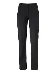 Produktbild: VAUDE Wanderhose Damen Farley Stretch III, wasserabweisende Damen Trekkinghose, bequeme Stretch-Wanderhose – strapazierfähig & schnelltrocknend