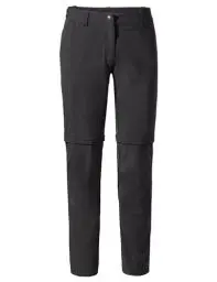 Produktbild: VAUDE Damen Women's Farley Stretch Zo Pants Ii Hose, Schwarz, 42 EU
