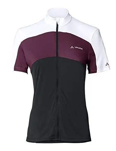 Produktbild: VAUDE Damen Women's Matera Fz Tricot T-Shirt, Cassis, 38 EU