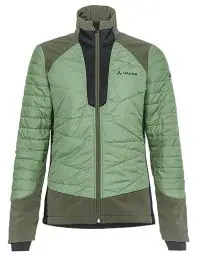 Produktbild: VAUDE Damen Women's Minaki Jacket Iii, Willow Green, 38 EU