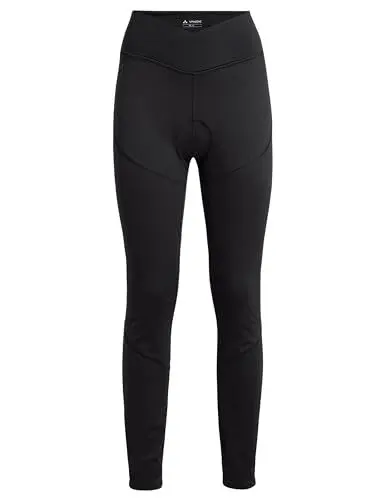 Produktbild: VAUDE Damen Women's Posta Warm Tights Hose, Schwarz, 44 EU