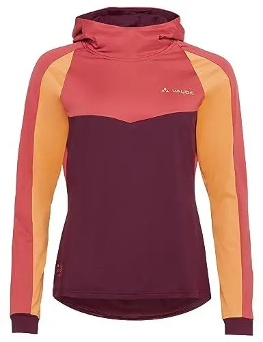 Produktbild: VAUDE Damen Women's Qimsa Ls Ii T-Shirt, Brick, 40 EU