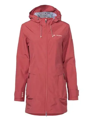 Produktbild: VAUDE Damen Women's Skomer Parka Ii Jacke, Brick, 38 EU