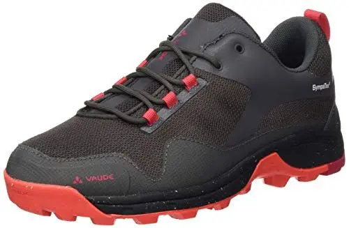 Produktbild: VAUDE Damen Women's Tvl Comrus Tech Stx Wanderschuh, Anthrazit, 39.5 EU