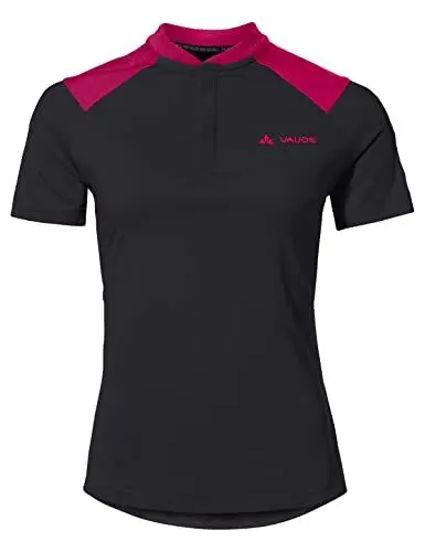 Produktbild: VAUDE Damen Women's Tremalzo T Shirt, Schwarz, 38 EU