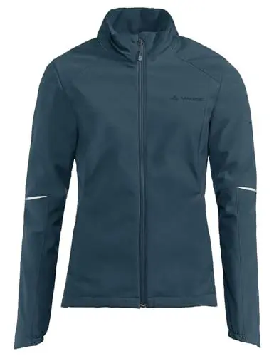 Produktbild: VAUDE Damen Women's Wintry Jacket Iv, Dark Sea, 40 EU