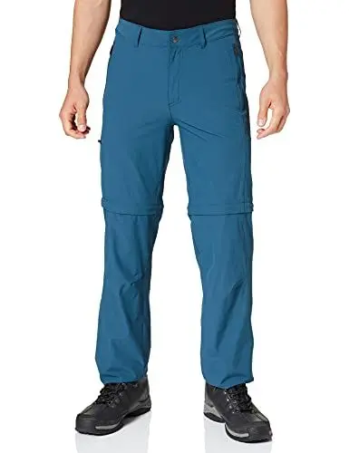 Produktbild: VAUDE Herren Heren Farley Stretch Zo Broek Hose, Baltic Sea, 50 EU