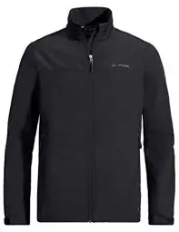 Produktbild: VAUDE Herren Mens Hurricane Jacket Iv, Schwarz, L EU
