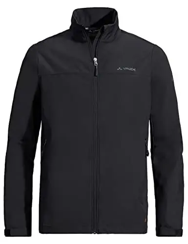 Produktbild: VAUDE Herren Mens Hurricane Jacket Iv, Schwarz, XL EU