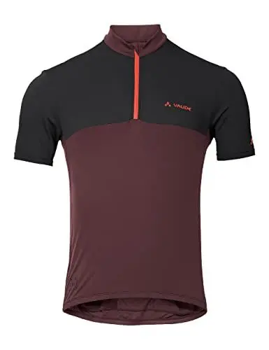Produktbild: VAUDE Herren Mens Matera Hz Tricot Trikot, Schwarz, M EU
