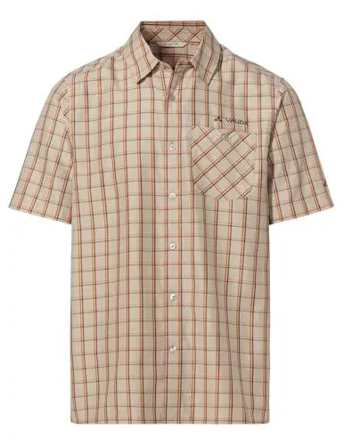 Produktbild: VAUDE Herren Mens Albsteig Shirt Iii Hemd, Linen, XL EU