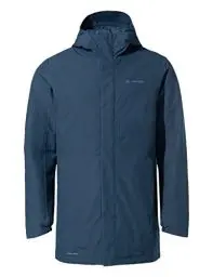 Produktbild: VAUDE Herren Mens Cyclist Padded Parka Jacke, Dark Sea Uni, L EU