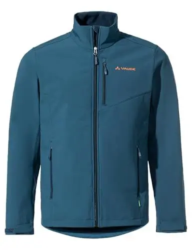 Produktbild: VAUDE Herren Mens Cyclone Jacket Vi, Baltic Sea, L EU