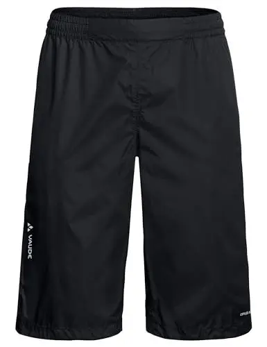 Produktbild: VAUDE Herren Mens Drop Shorts Hose, Schwarz, L EU