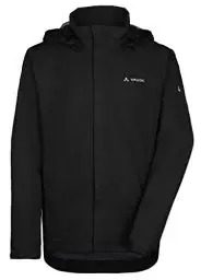 Produktbild: VAUDE Herren Mens Escape Bike Light Jacket, Schwarz, L EU