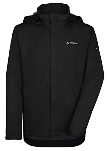 Produktbild: VAUDE Herren Mens Escape Bike Light Jacket, Schwarz, M EU
