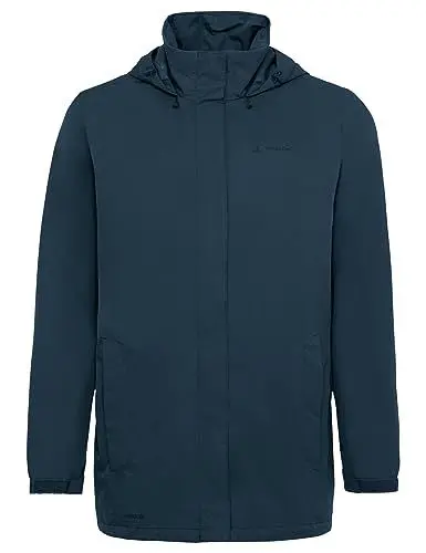 Produktbild: VAUDE Herren Mens Escape Parka Jacke, Dark Sea, L EU