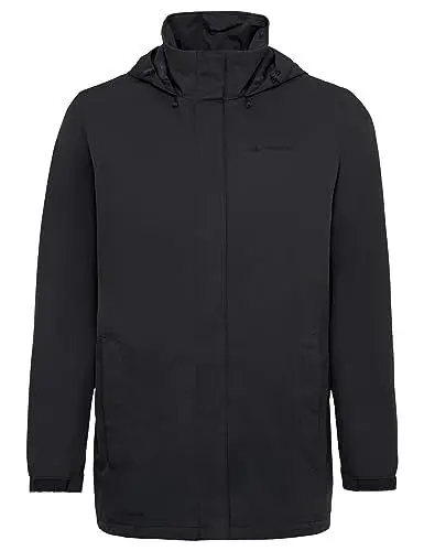 Produktbild: VAUDE Herren Mens Escape Parka Jacke, Schwarz, L EU
